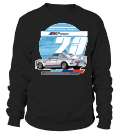 Clscr-021-BK.BMW - 3.0 CSL GROUP 2 T-Shirt