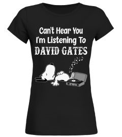 Hear David Gates