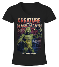 Creature From The Black Lagoon BK (1)