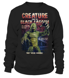 Creature From The Black Lagoon BK (1)