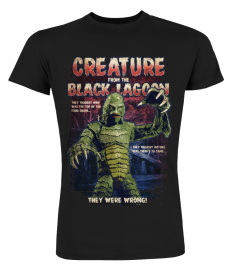 Creature From The Black Lagoon BK (1)