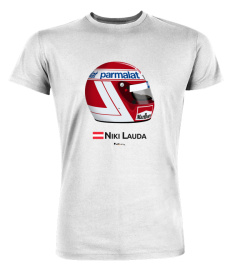 Niki Lauda - 1984 Helmet Classic