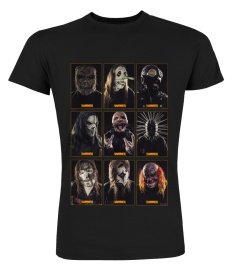 Slipknot 6 BK