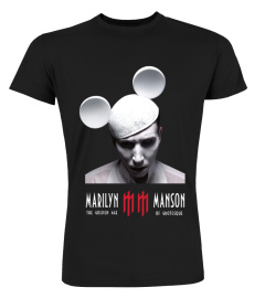 Marilyn Manson 6 BK