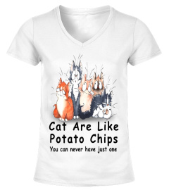 Cat-potato Chips