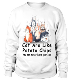 Cat-potato Chips