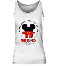 In A World Where You Can Be Anything, Be Kind