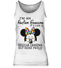 I'm An Autism Grandma