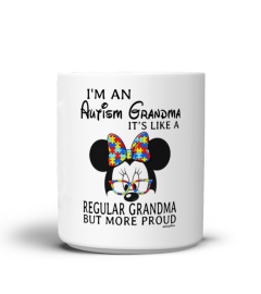 I'm An Autism Grandma