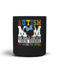 Autism Mom