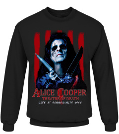 Alice Cooper 2 BK