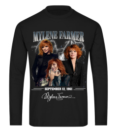 Birthday Mylene Farmer