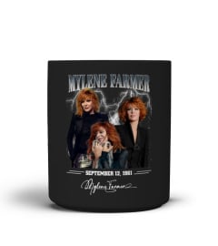 Birthday Mylene Farmer