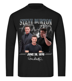 Birthday Steve Burton