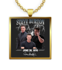 Birthday Steve Burton