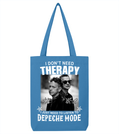 DEPECHE MODE THERAPY SHIRT