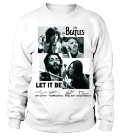 The Beatles Let It Be - 2 Side