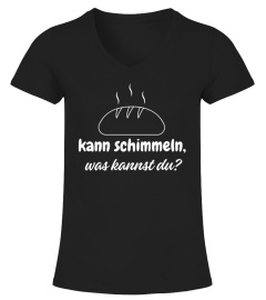 Brot kann schimmeln