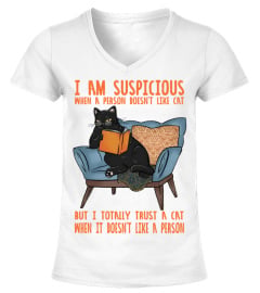 Cat- suspicious