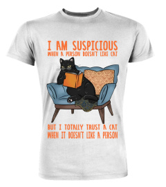 Cat- suspicious