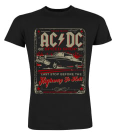 ACDC - Speed Shop