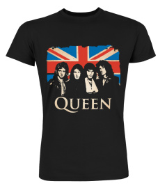 Queen - England Flag