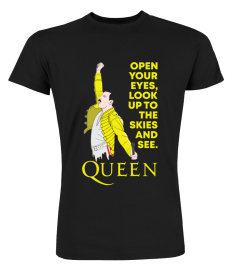 Queen - Open Your Eyes