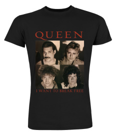 Queen - I Want To Break Free