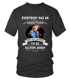 ELTON JOHN