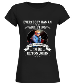 ELTON JOHN