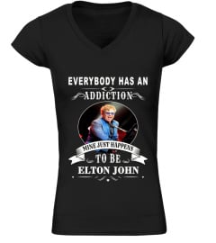 ELTON JOHN