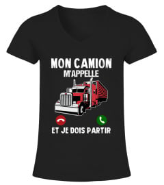 ROUTIER-Mon camion m'appelle et je dois parir