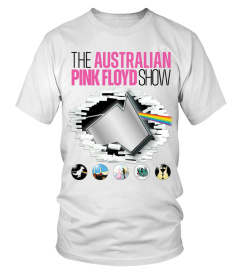 2-Sided The Australian Pink Floyd Show 2024 Shirt