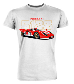 512S Le mans style rétro années 70 -WT