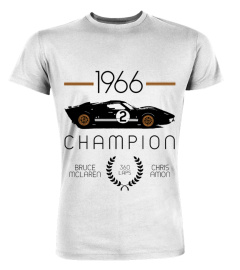 1966 Champion T-shirt essentiel-WT