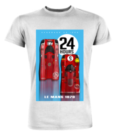 24 Heures 1970, 917 contre 512S