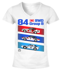 RWD japanese group B 