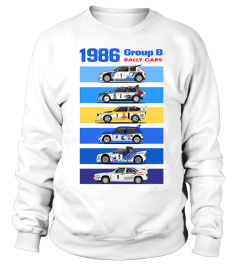 1986 rally group B