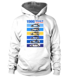 1986 rally group B