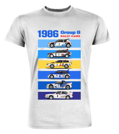 1986 rally group B