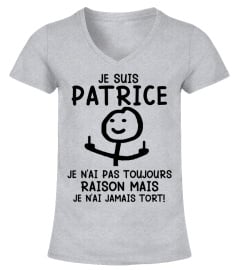 Toujours Patrice