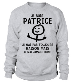 Toujours Patrice