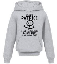 Toujours Patrice