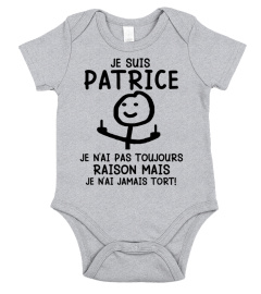 Toujours Patrice