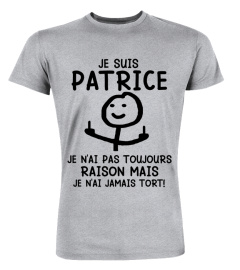 Toujours Patrice