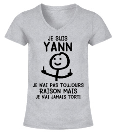 Toujours Yann