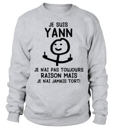 Toujours Yann