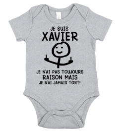 Toujours Xavier