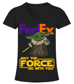 May Force Be With You Fedex