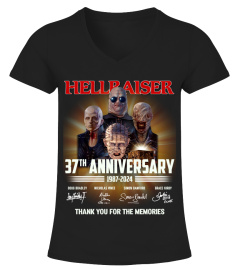 Hellraiser 2024  anniversary BK